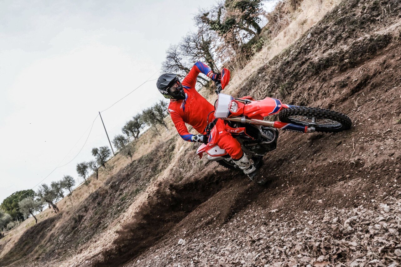 RedMoto Honda CRF250RX e CRF300RX 2022 - Gemelle diverse